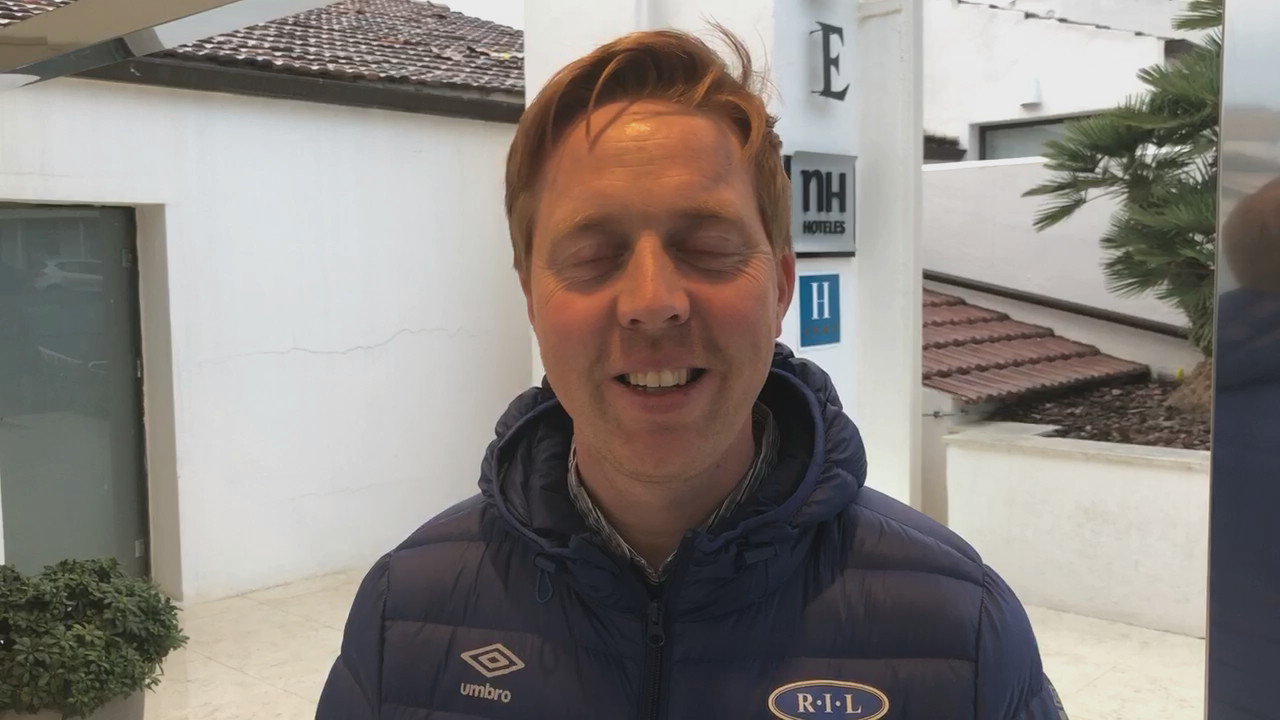Intervju med Maalen, Marbella